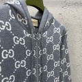 「#2849」Gucci hoodie; zipper hoodie