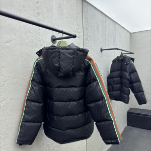 「#2874」Gucci jacket; down/puffer jacket