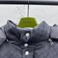 「#2874」Gucci jacket; down/puffer jacket