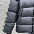 「#2874」Gucci jacket; down/puffer jacket