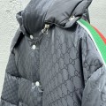 「#2874」Gucci jacket; down/puffer jacket