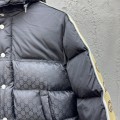 「#2875」Gucci jacket; down/puffer jacket