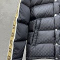 「#2875」Gucci jacket; down/puffer jacket