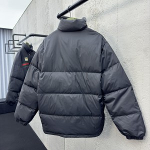 「#2876」Gucci jacket; down/puffer jacket