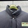 「#2876」Gucci jacket; down/puffer jacket