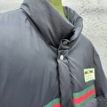 「#2876」Gucci jacket; down/puffer jacket