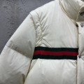 「#2877」Gucci jacket; down/puffer jacket