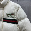 「#2877」Gucci jacket; down/puffer jacket