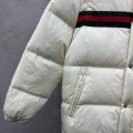 「#2877」Gucci jacket; down/puffer jacket