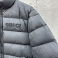 「#2879」Gucci jacket; down/puffer jacket