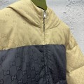 「#2880」Gucci jacket; down/puffer jacket