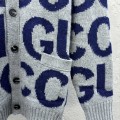 「#2833」Gucci cardigan; sweater