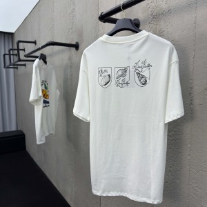 「#1187」Louis Vuitton T-shirt