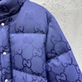 「#2882」Gucci jacket; down/puffer jacket