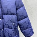 「#2882」Gucci jacket; down/puffer jacket