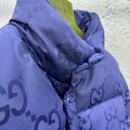 「#2882」Gucci jacket; down/puffer jacket