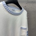 「#3104」THOM BRKWNE sweater