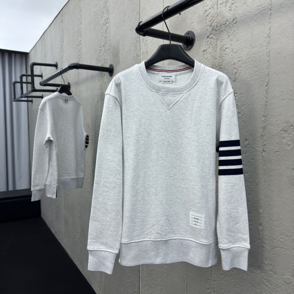 「#3132」THOM BRKWNE sweateshirt