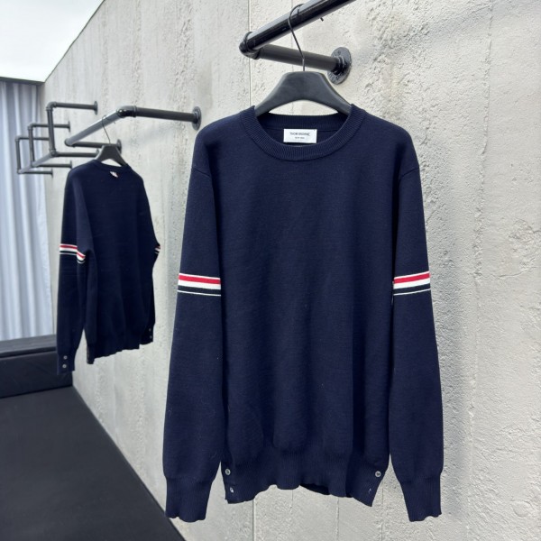 「#3105」THOM BRKWNE sweater