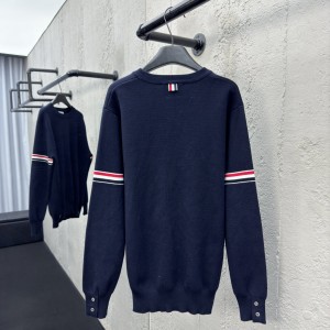 「#3105」THOM BRKWNE sweater