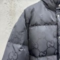 「#2883」Gucci jacket; down/puffer jacket