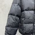 「#2883」Gucci jacket; down/puffer jacket