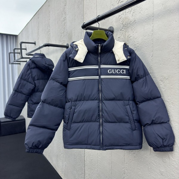 「#2878」Gucci jacket; down/puffer jacket