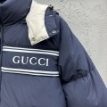 「#2878」Gucci jacket; down/puffer jacket