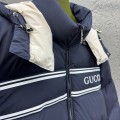 「#2878」Gucci jacket; down/puffer jacket