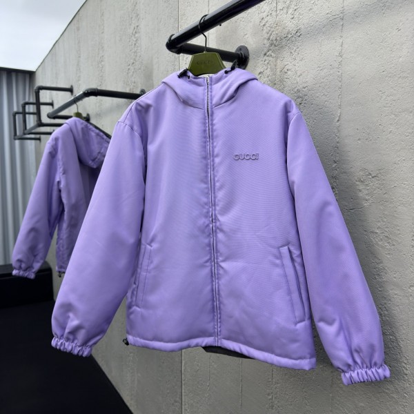 「#2881」Gucci jacket; down/puffer jacket