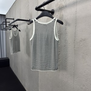 「#3204」YSL shirt; vest