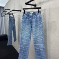 「#4000」CHANEL jeans