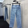 「#4000」CHANEL jeans
