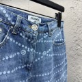 「#4000」CHANEL jeans
