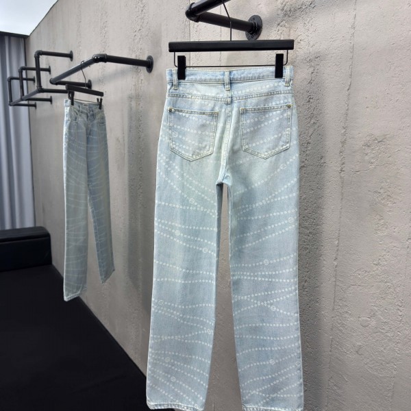 「#4002」CHANEL jeans