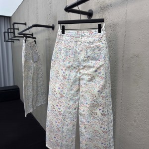 「#4003」CHANEL jeans