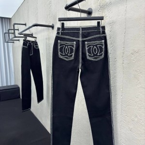 「#4004」CHANEL jeans