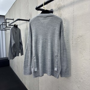 「#4050」CHANEL cardigan; sweater