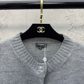「#4050」CHANEL cardigan; sweater