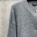 「#4050」CHANEL cardigan; sweater