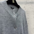 「#4050」CHANEL cardigan; sweater