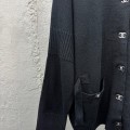 「#4051」CHANEL cardigan; sweater