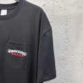 「#4317」Chrome Hearts T-shirt