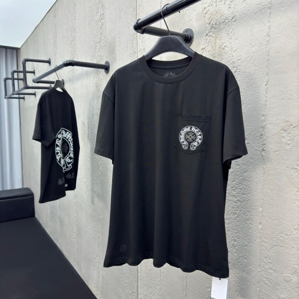 「#4318」Chrome Hearts T-shirt