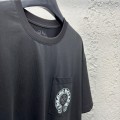「#4318」Chrome Hearts T-shirt