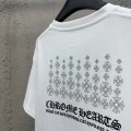 「#4323」Chrome Hearts T-shirt