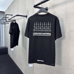 「#4324」Chrome Hearts T-shirt