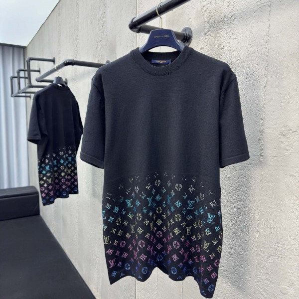 「#1195」Louis Vuitton T-shirt