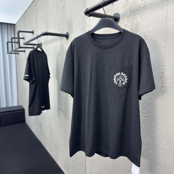 「#4327」Chrome Hearts T-shirt