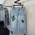 「#4261」Chrome Hearts jeans